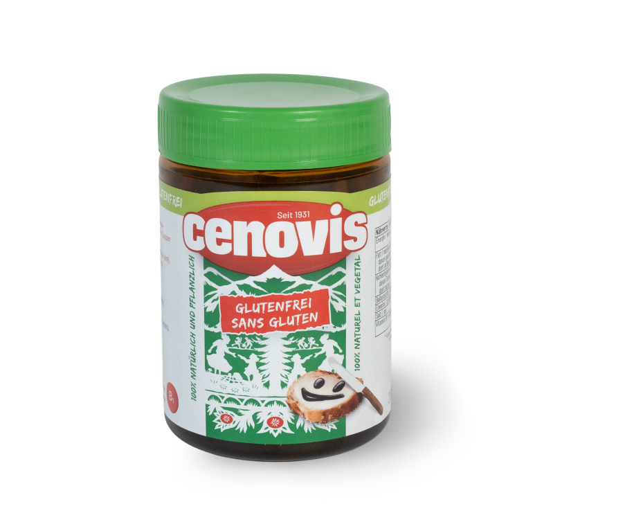 Cenovis Brotaufstrich glutenfrei