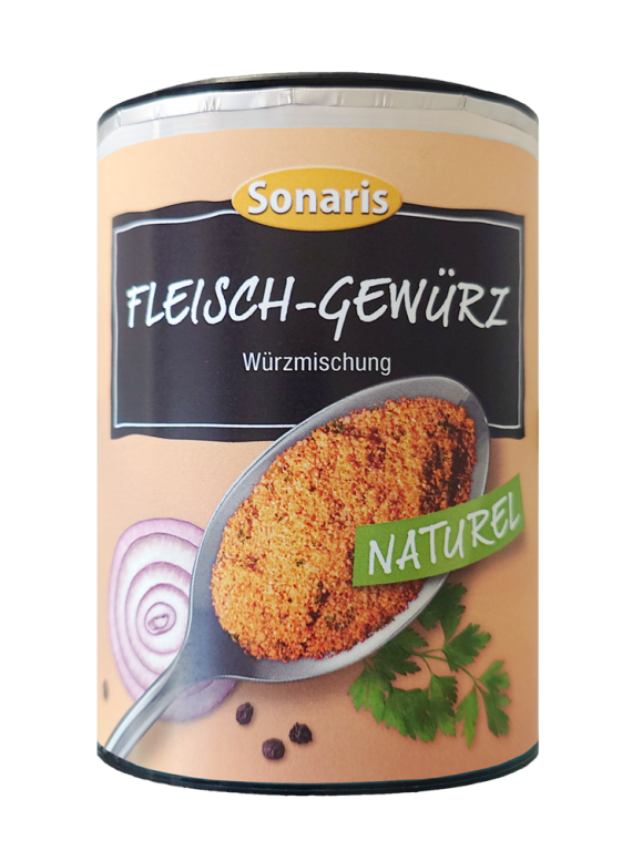 Fleisch-Gewürz naturel
